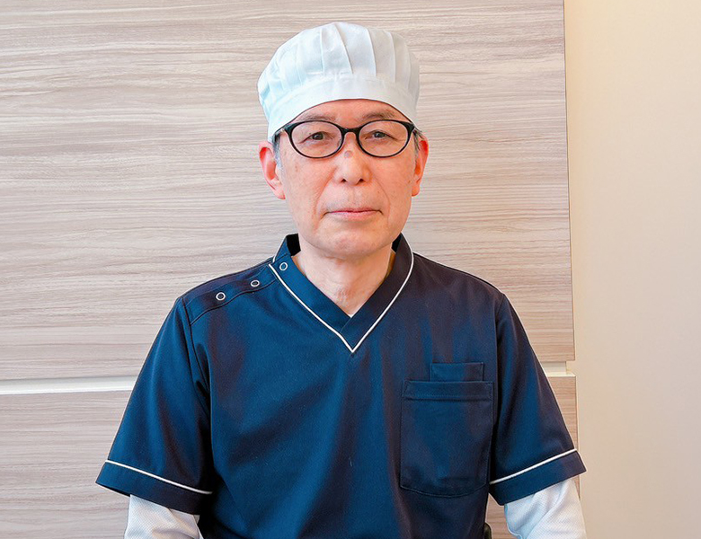 四国中央市の歯医者、院長紹介